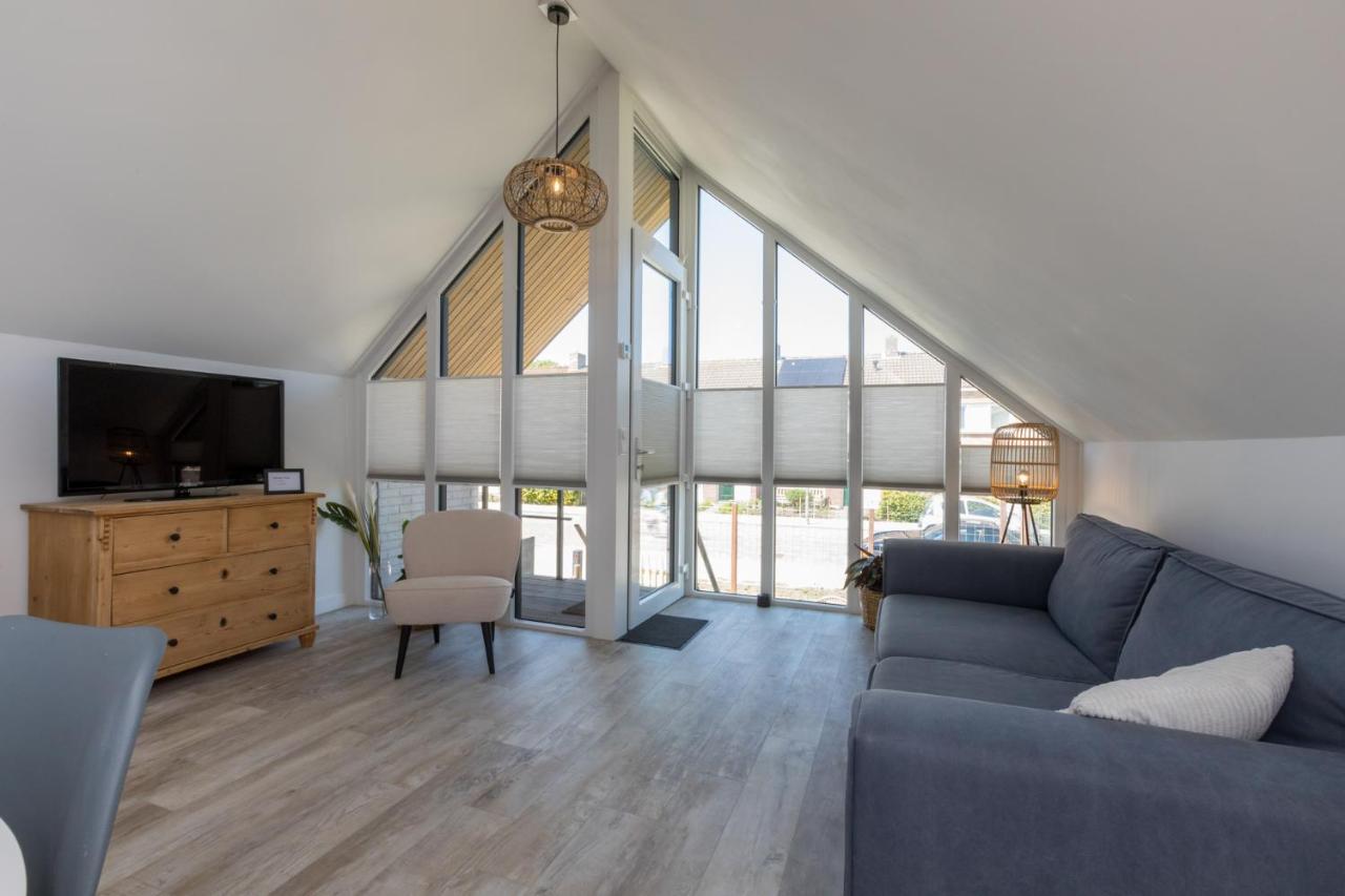 Vakantiehuis Domburg, Met Sauna Eksteriør bilde
