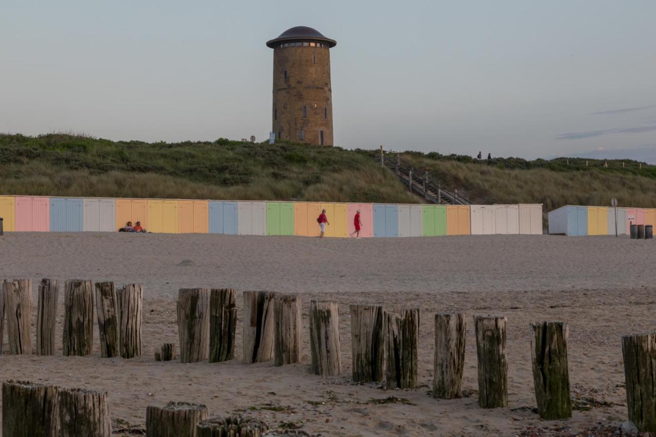 Vakantiehuis Domburg, Met Sauna Eksteriør bilde