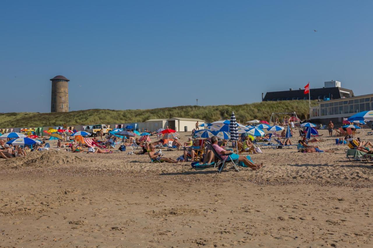 Vakantiehuis Domburg, Met Sauna Eksteriør bilde