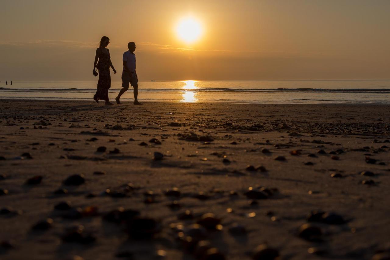 Vakantiehuis Domburg, Met Sauna Eksteriør bilde