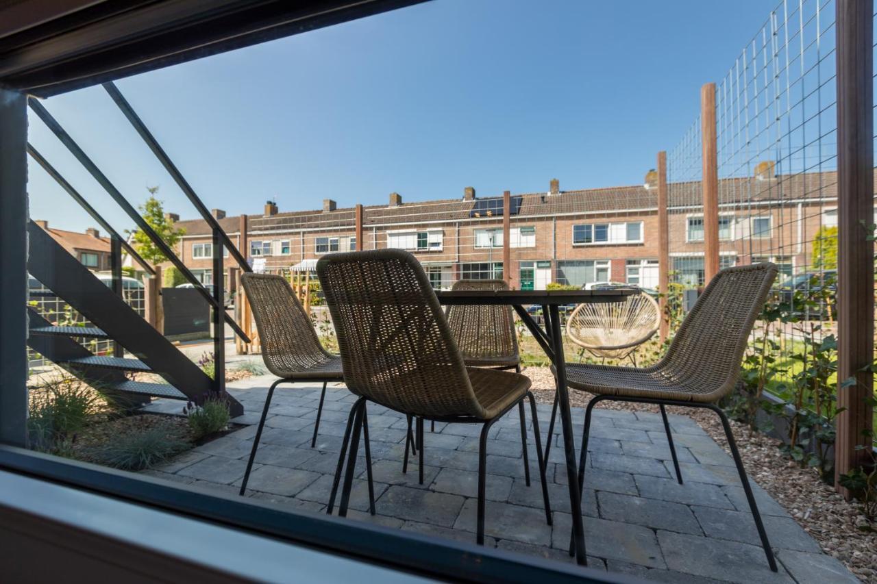 Vakantiehuis Domburg, Met Sauna Eksteriør bilde