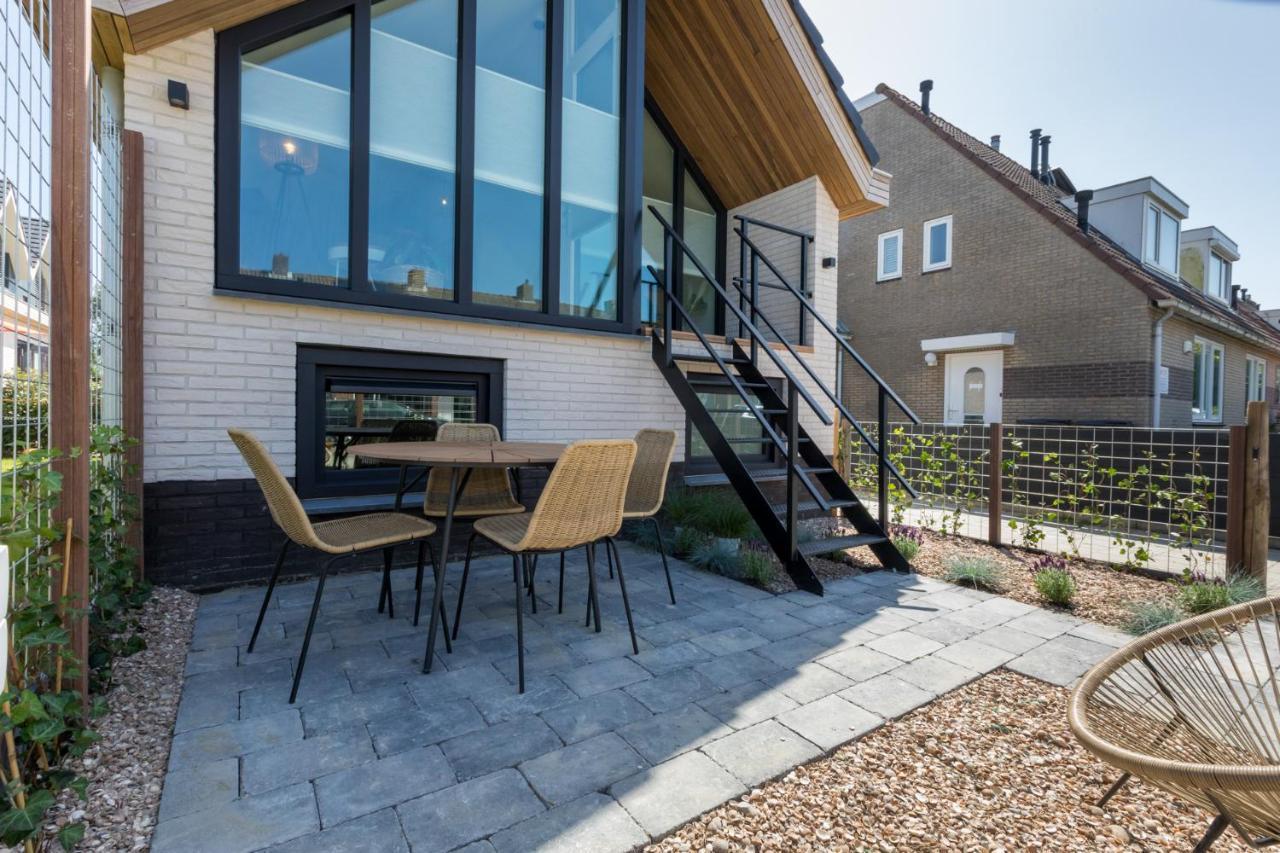 Vakantiehuis Domburg, Met Sauna Eksteriør bilde