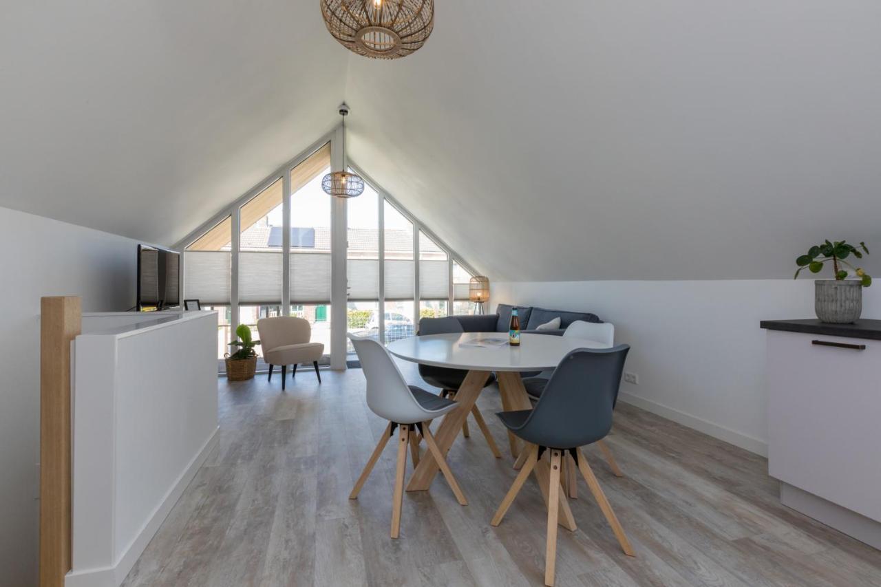 Vakantiehuis Domburg, Met Sauna Eksteriør bilde