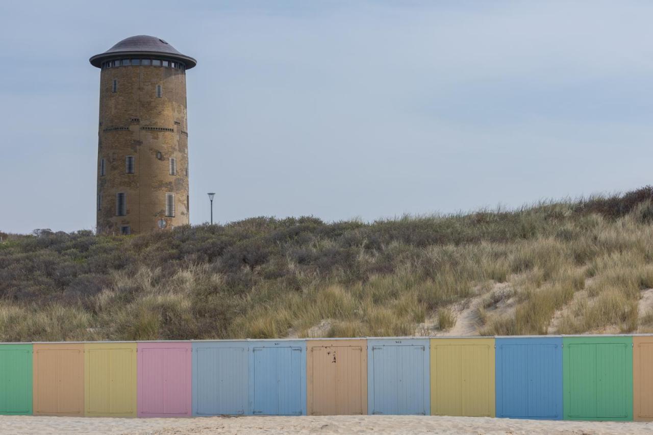 Vakantiehuis Domburg, Met Sauna Eksteriør bilde