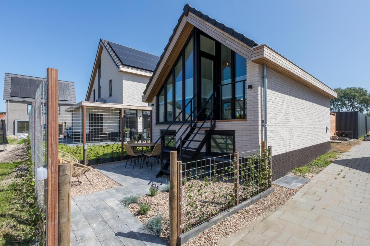 Vakantiehuis Domburg, Met Sauna Eksteriør bilde