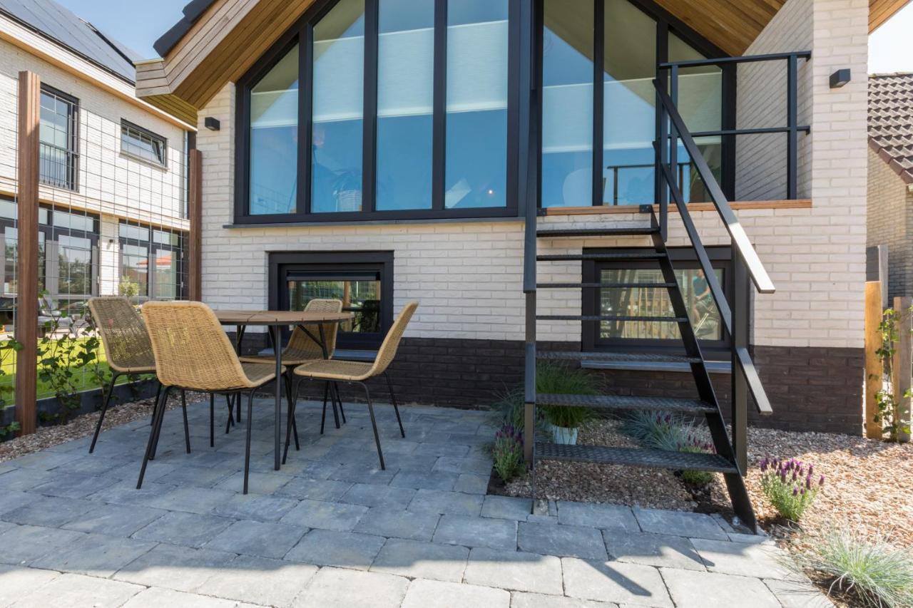 Vakantiehuis Domburg, Met Sauna Eksteriør bilde