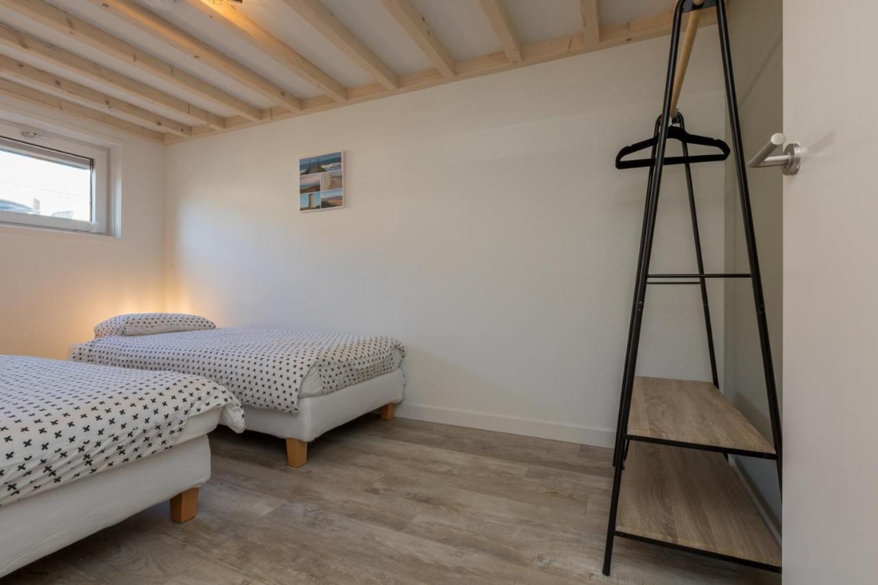 Vakantiehuis Domburg, Met Sauna Eksteriør bilde