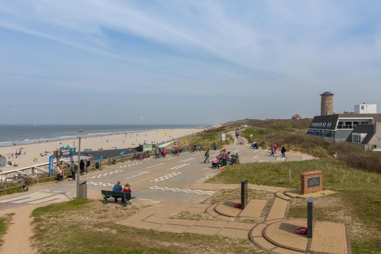 Vakantiehuis Domburg, Met Sauna Eksteriør bilde