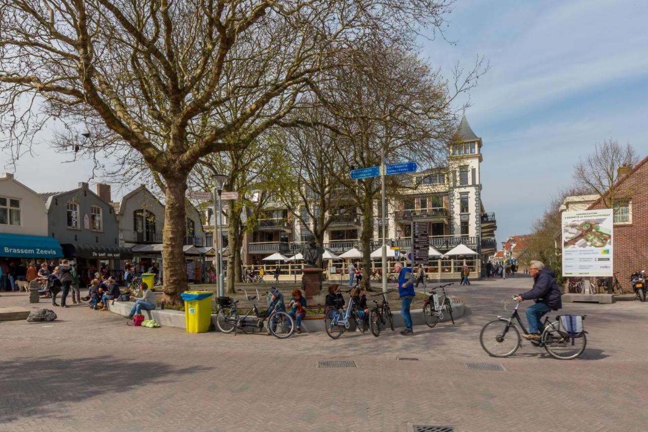 Vakantiehuis Domburg, Met Sauna Eksteriør bilde