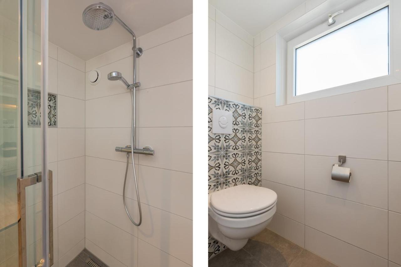Vakantiehuis Domburg, Met Sauna Eksteriør bilde