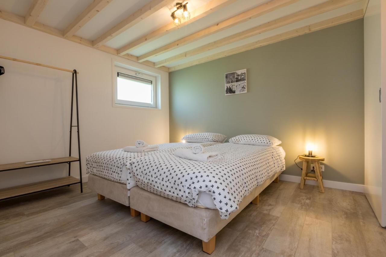 Vakantiehuis Domburg, Met Sauna Eksteriør bilde