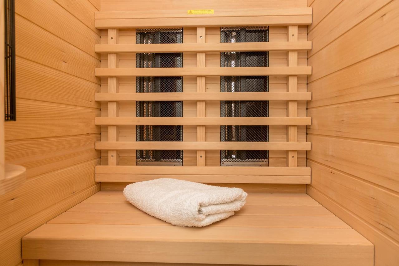 Vakantiehuis Domburg, Met Sauna Eksteriør bilde