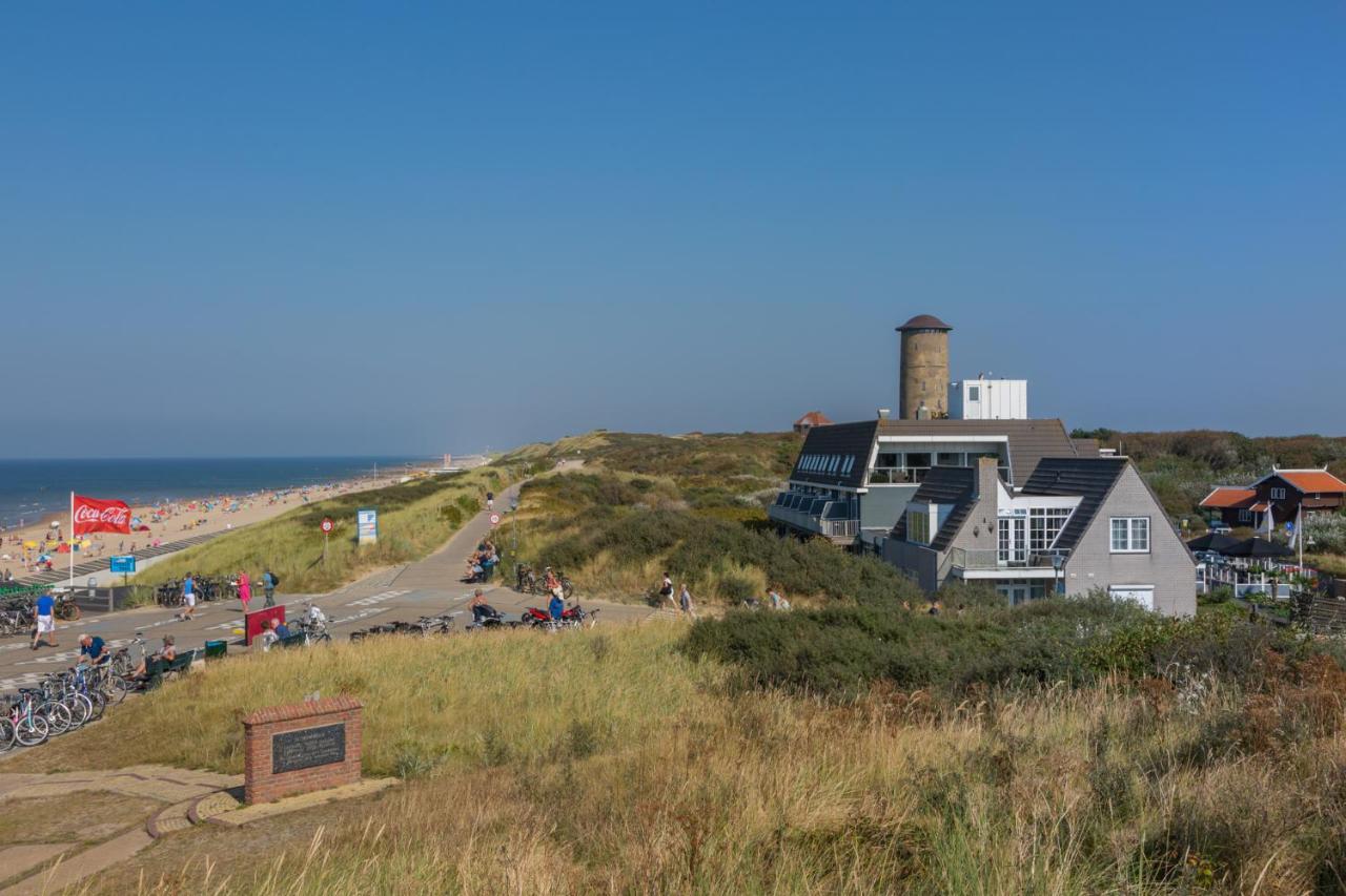 Vakantiehuis Domburg, Met Sauna Eksteriør bilde