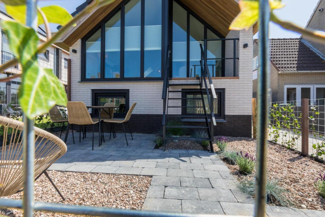 Vakantiehuis Domburg, Met Sauna Eksteriør bilde