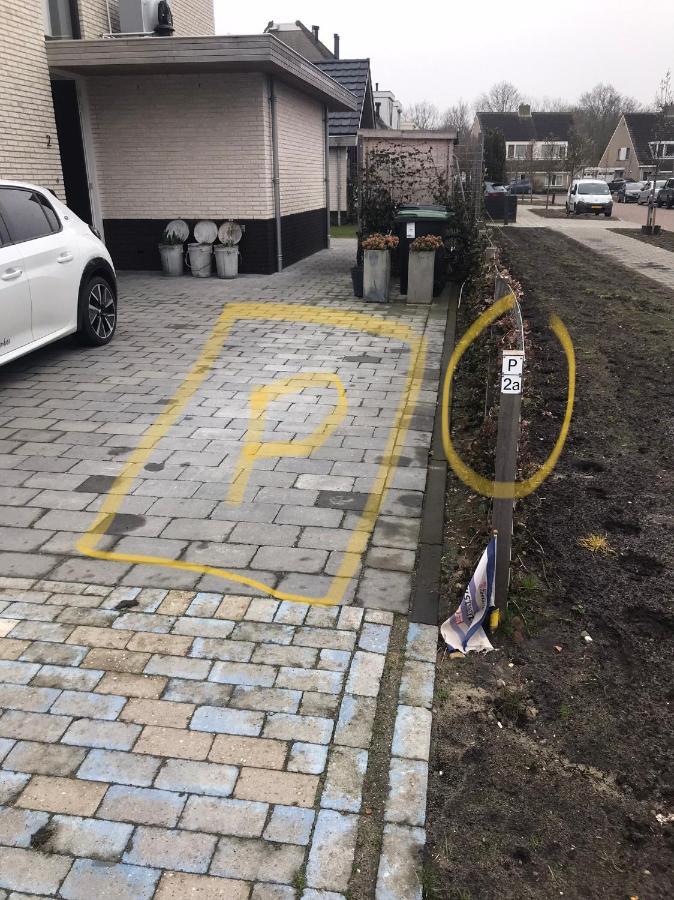 Vakantiehuis Domburg, Met Sauna Eksteriør bilde